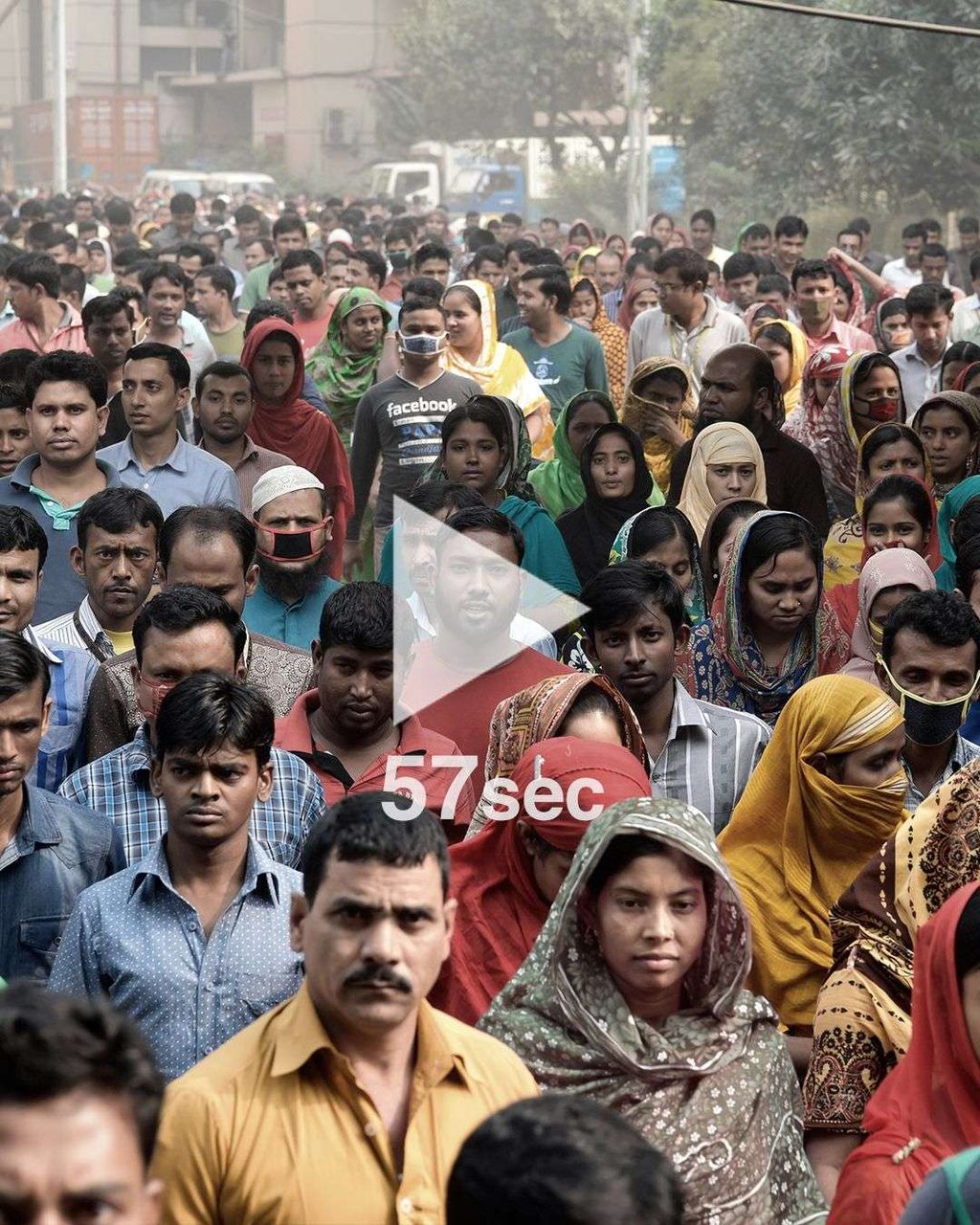 £2.4BN WORTH OF CANCELLED ORDERS “CATASTROPHIC” FOR BANGLADESH