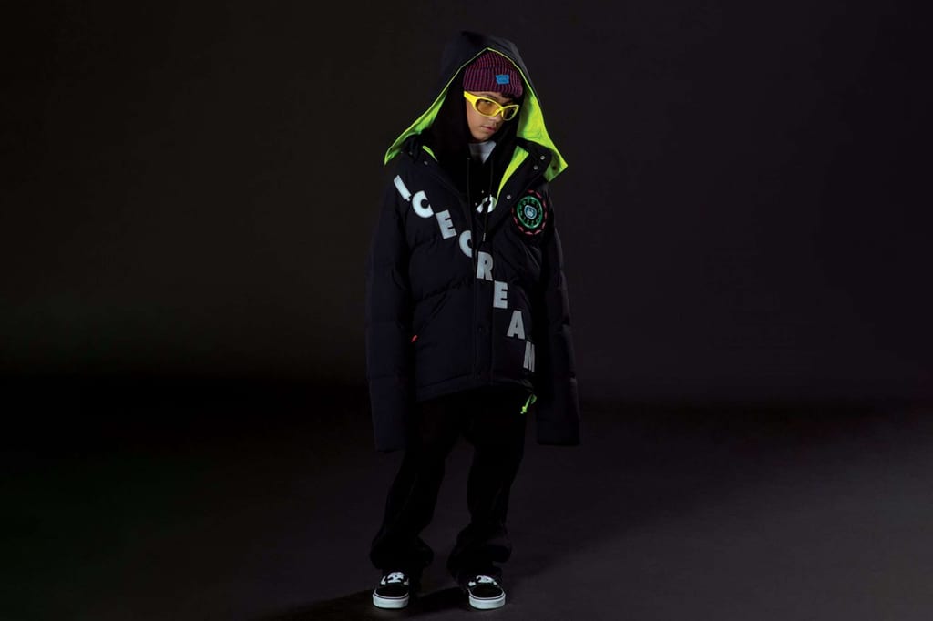 BBC ICECREAM GOES BOLD FOR WINTER