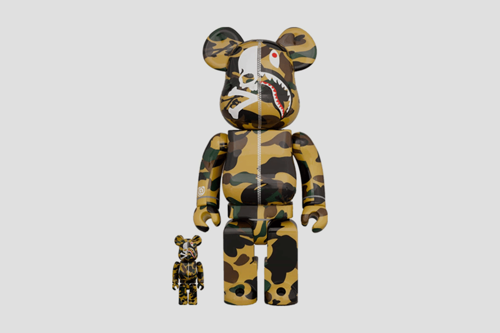 5 BE@RBRICK COLLABORATIONS YOU SHOULD KNOW ABOUT