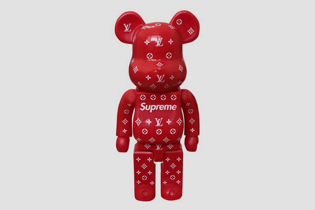 5 BE@RBRICK COLLABORATIONS YOU SHOULD KNOW ABOUT