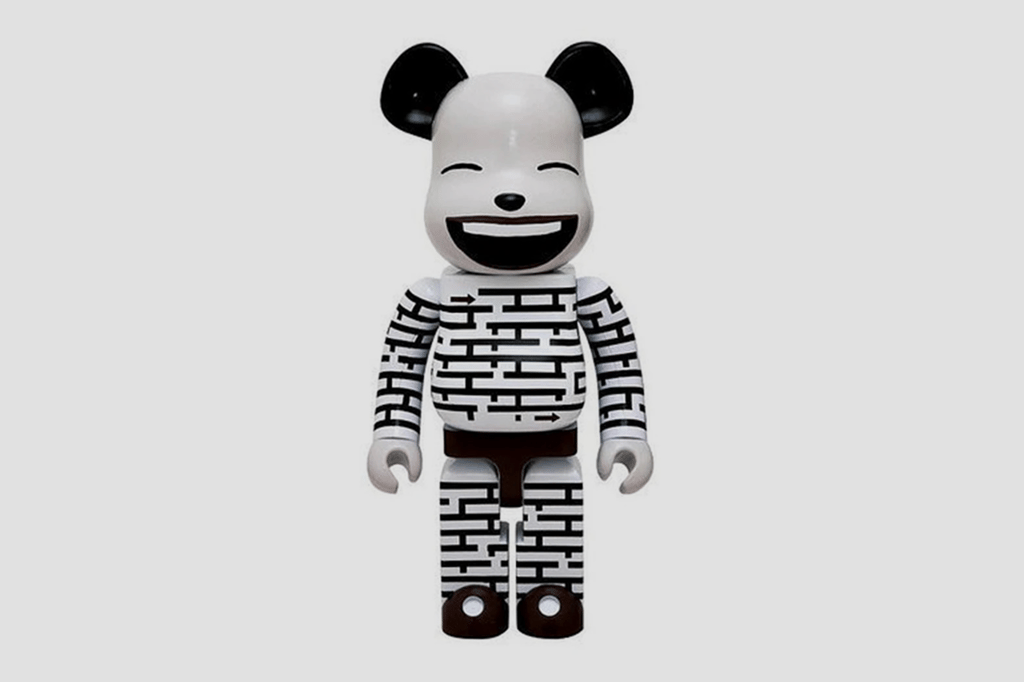 5 BE@RBRICK COLLABORATIONS YOU SHOULD KNOW ABOUT