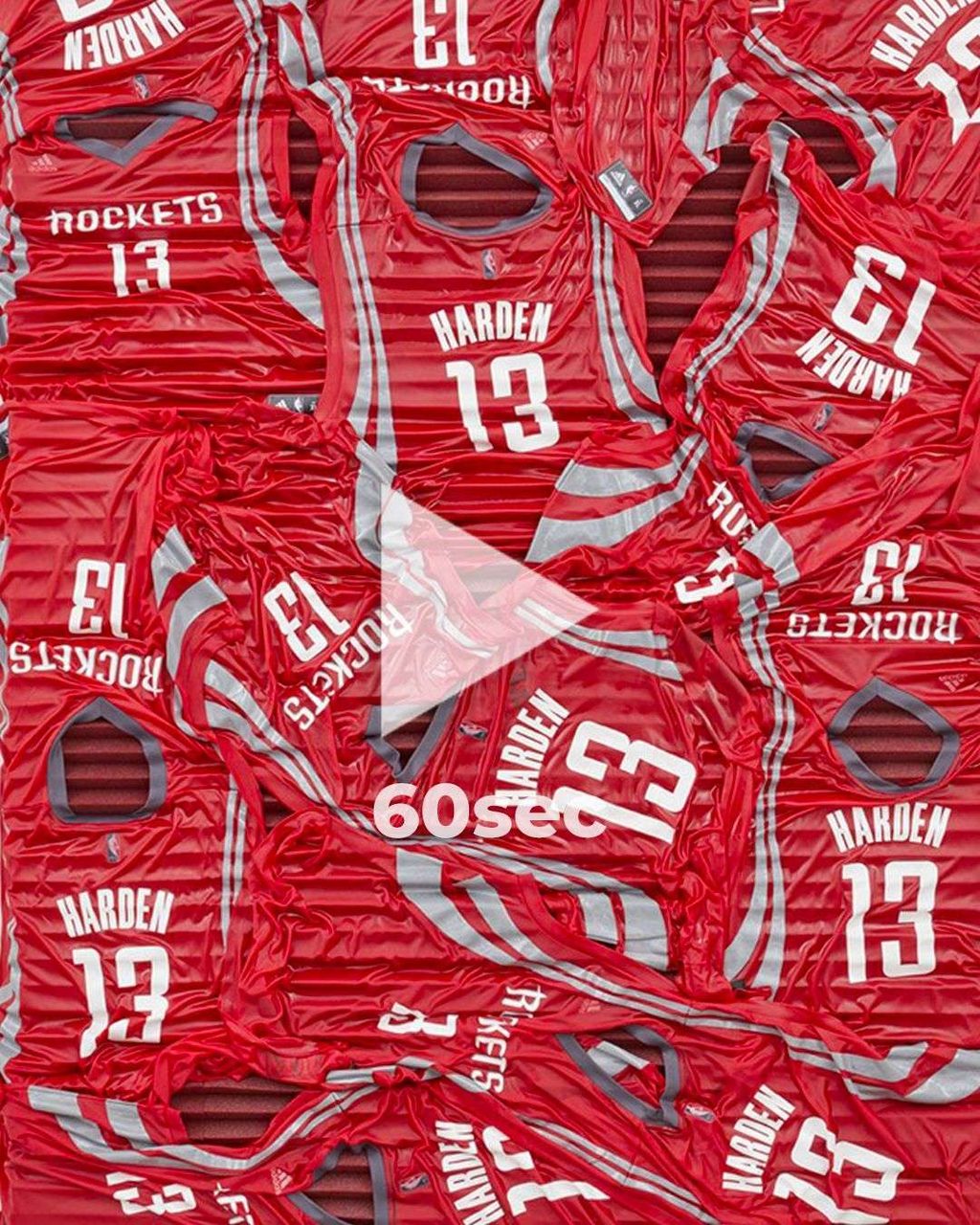 KEVIN BEASLEY USES NBA JERSEYS TO HIGHLIGHT RACIAL INJUSTICE