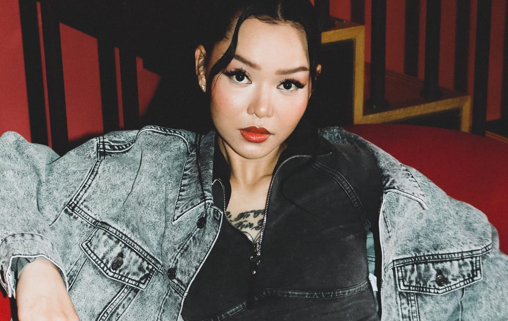 Bella Poarch CULTED Exclusive Interview HUGO Flannels