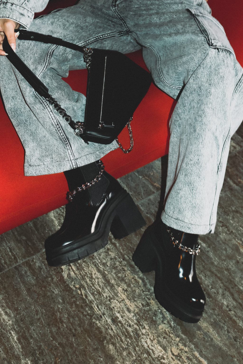 Bella Poarch CULTED Exclusive Interview HUGO Flannels