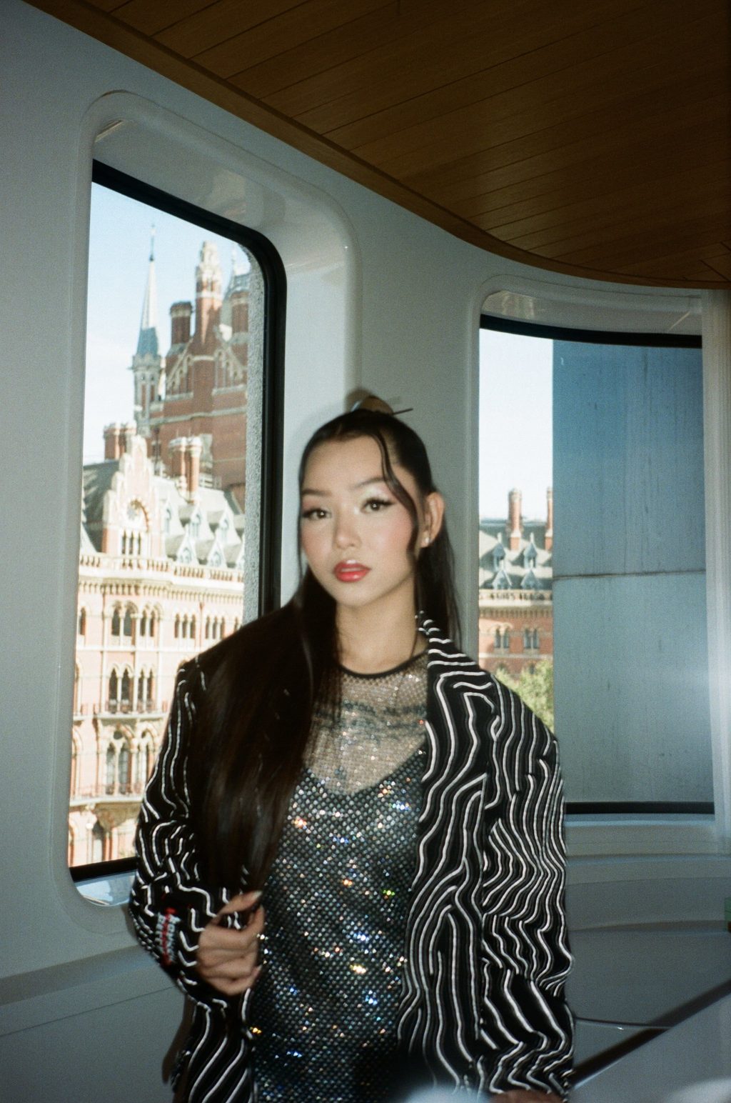 Bella Poarch CULTED Exclusive Interview HUGO Flannels