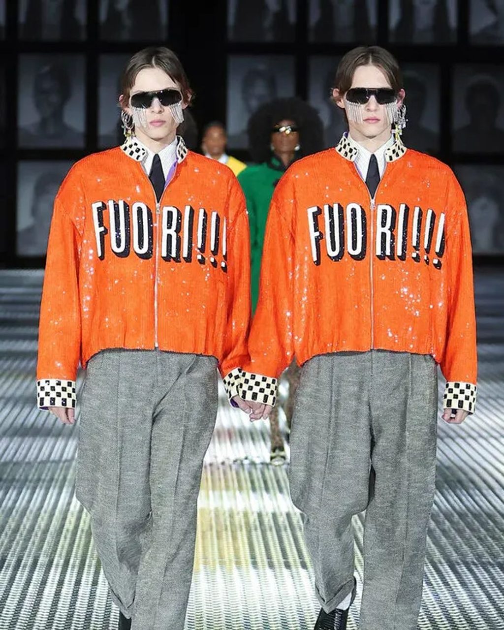 HIGHS, LOWS & KILLER SHOWS: 2023’S WILDEST RUNWAY MOMENTS
