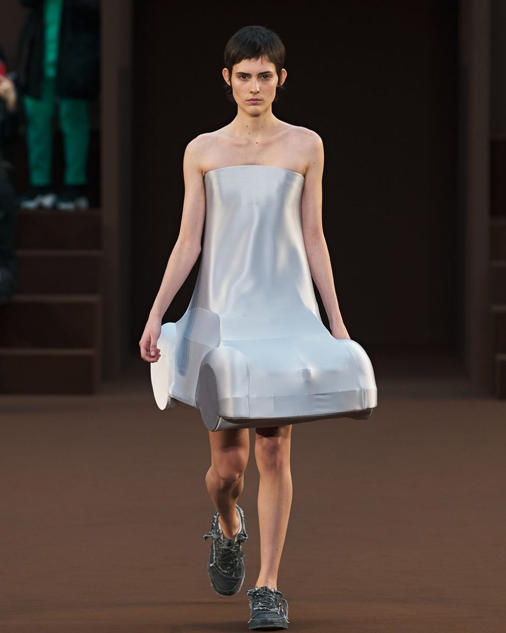 HIGHS, LOWS & KILLER SHOWS: 2023’S WILDEST RUNWAY MOMENTS