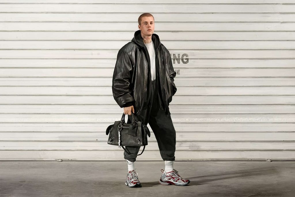 JUSTIN BIEBER'S STYLE UNLOCKED