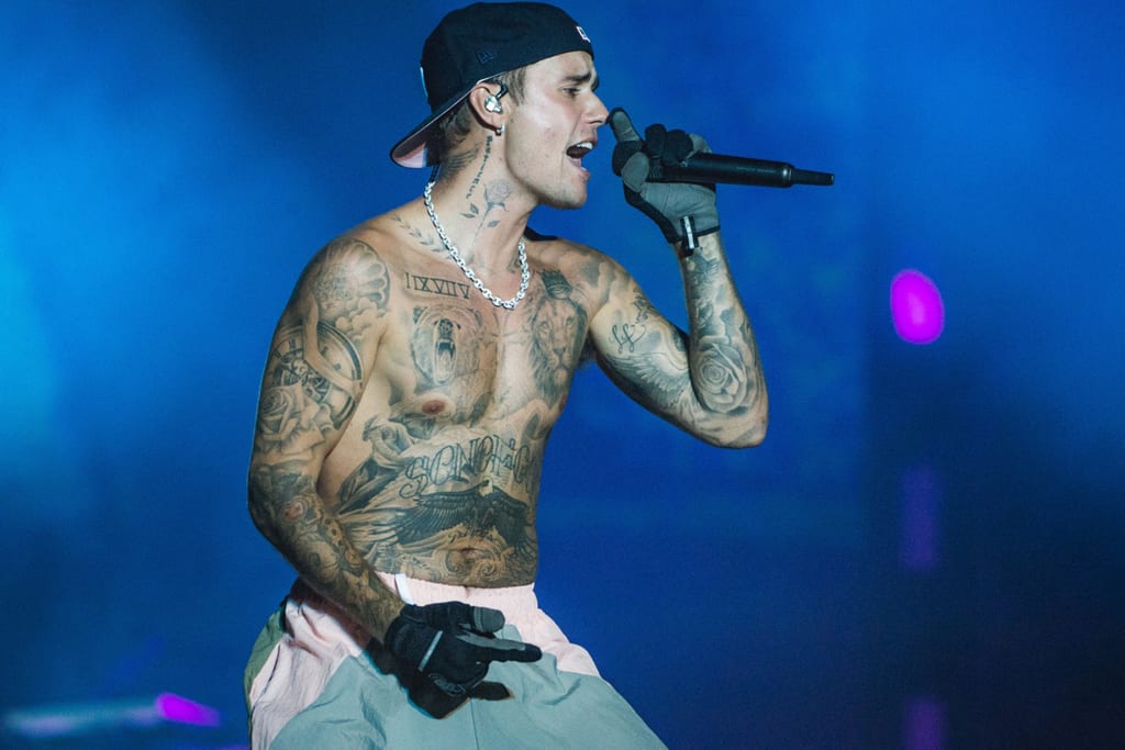 bieber world cup