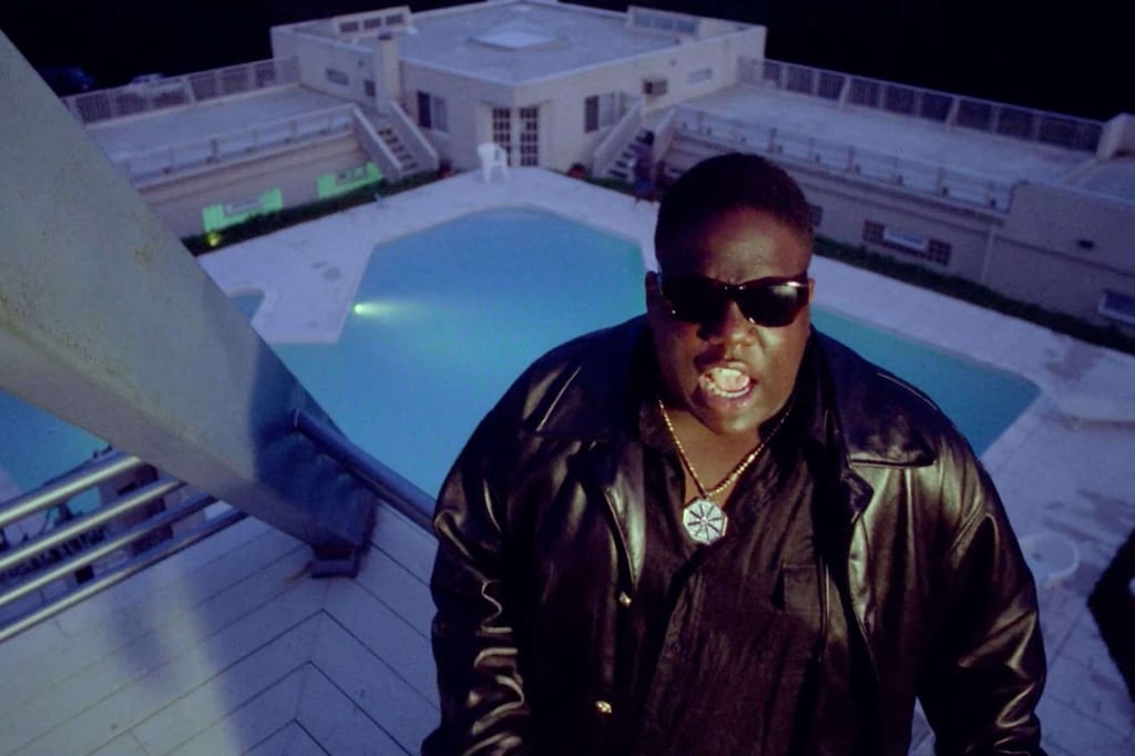 A MOMENT IN TIME: NOTORIOUS B.I.G - JUICY