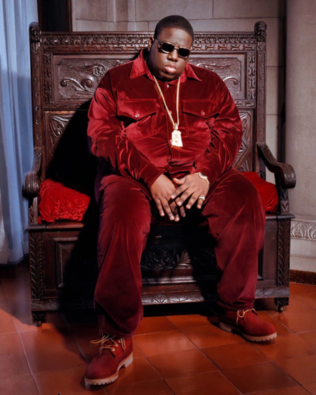 BLING EMPIRE - ICE WILL NEVER GO OUT OF STYLE