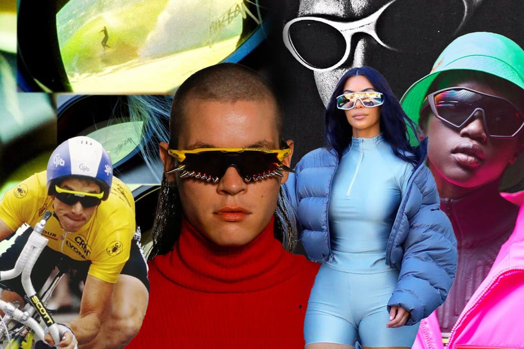 TREND CYCLES: FROM SHORTS TO SUNGLASSES