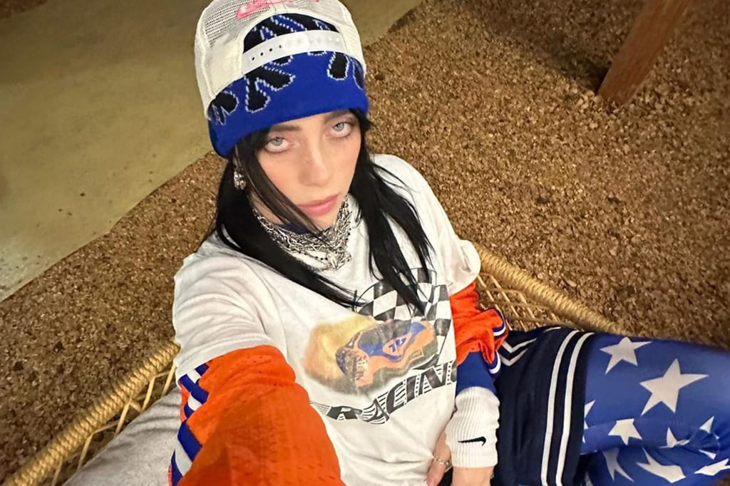 DISCOGRAPHY AUTOPSY: ENTER THE TORN MIND OF BILLIE EILISH