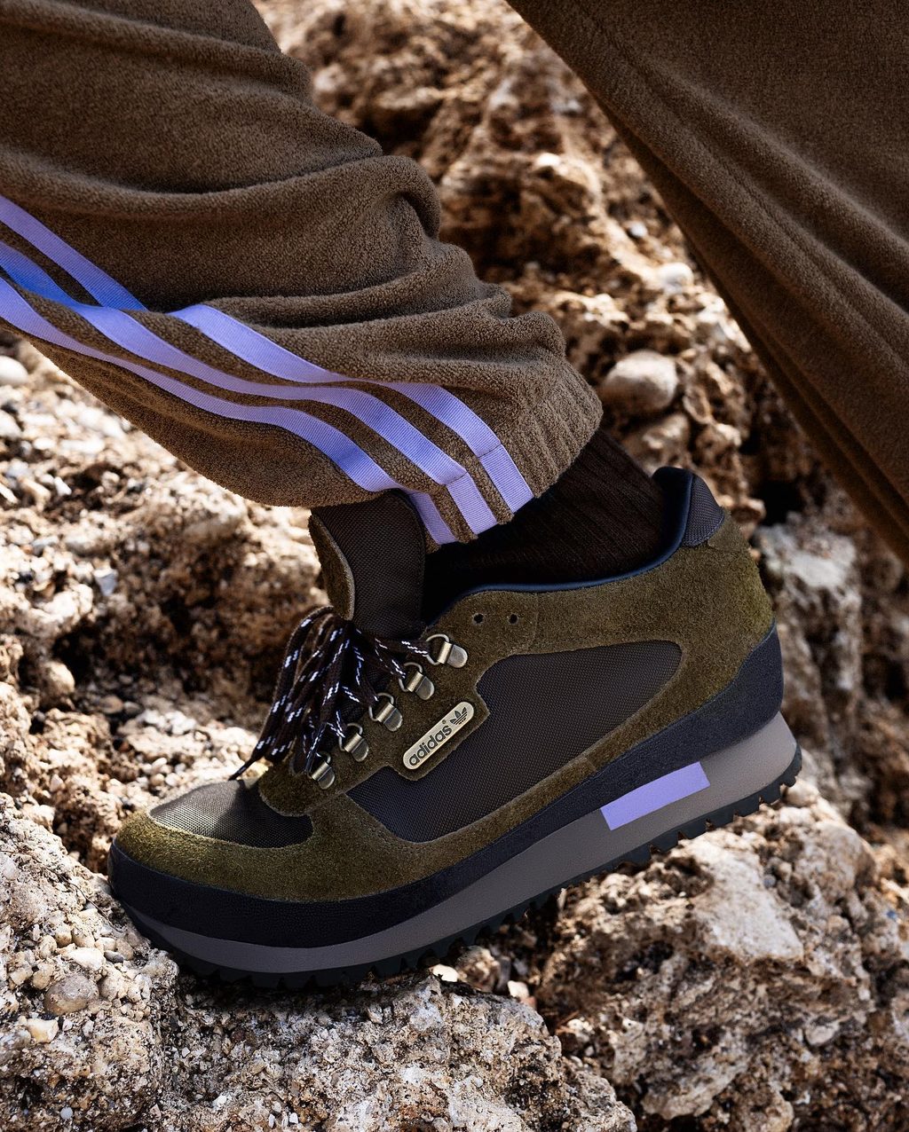 Blondey adidas Spezial Winterhill SPZL Gary Aspden Release Information Liam Gallagher LG2 SPZL