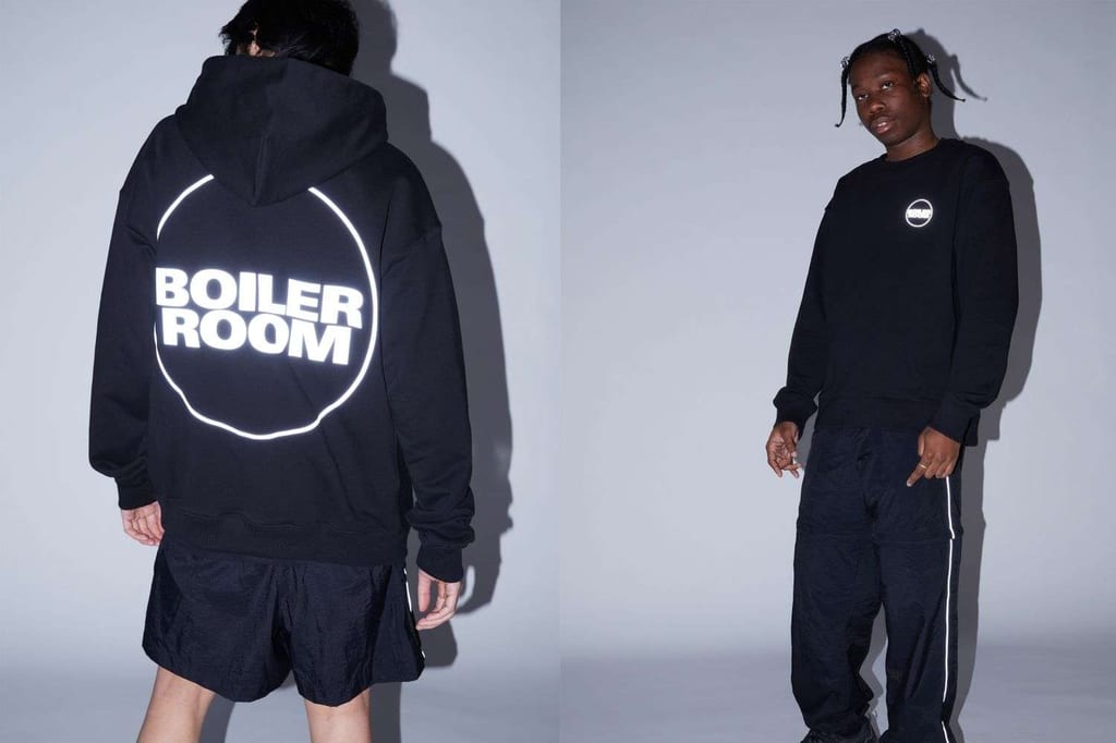 Boiler Room ©