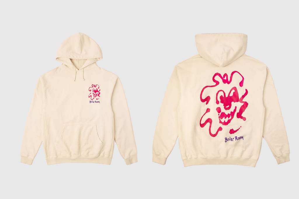 BOILER ROOM’S BIGGEST COLLABORATION IS HERE: ERIS DREW