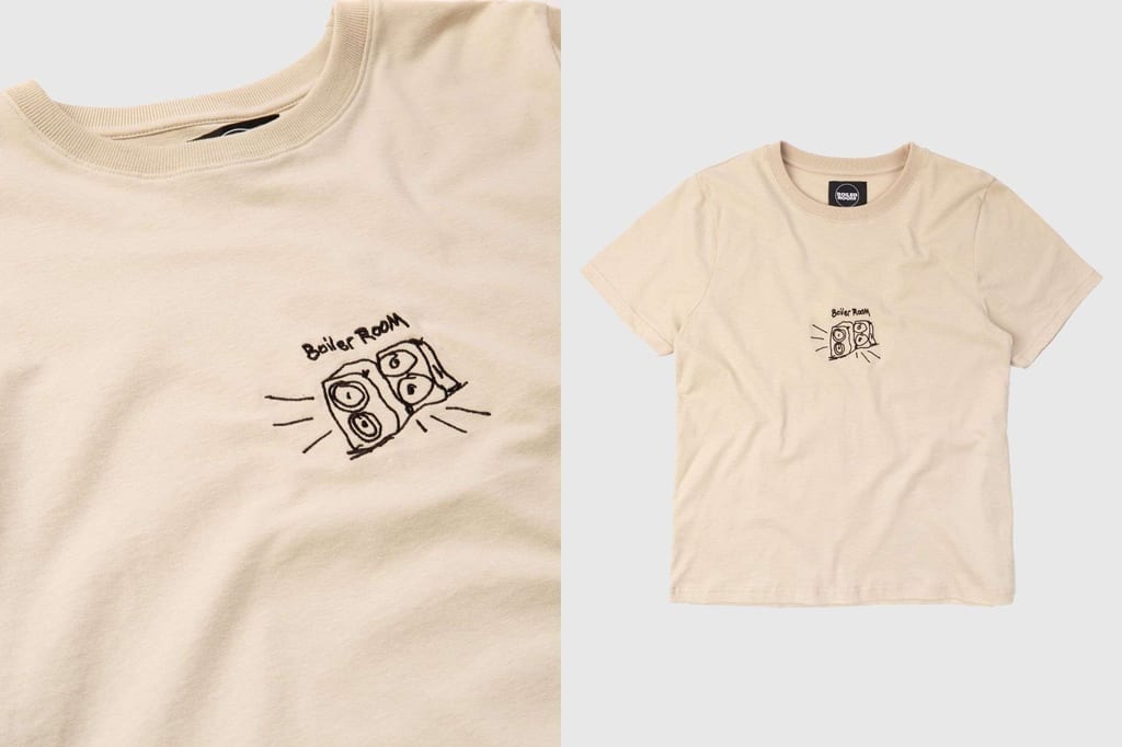 BOILER ROOM’S BIGGEST COLLABORATION IS HERE: ERIS DREW