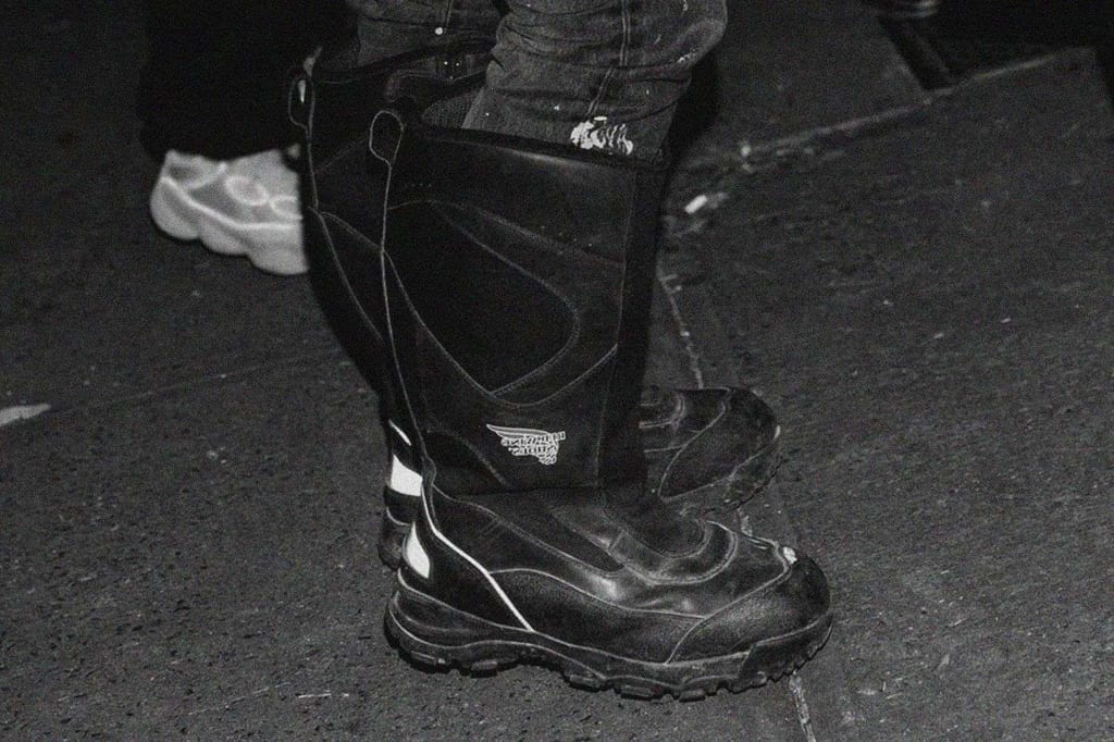 THE CHUNKY SNEAKER IS OFFICIALLY DEAD - BIG BOOTS KILLED THEM
