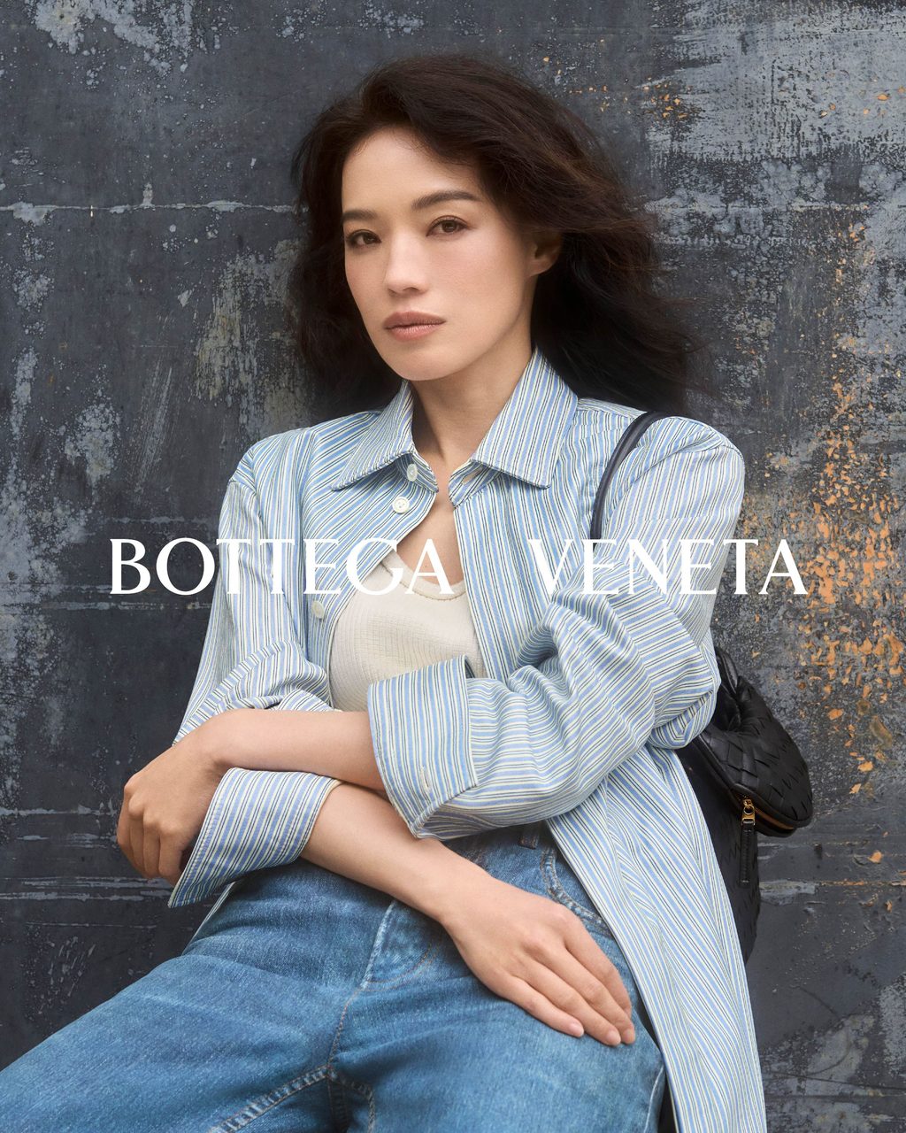 Bottega Veneta introduces Matthieu Blazy’s Gemelli bag in a Shu Qi-fronted campaign
