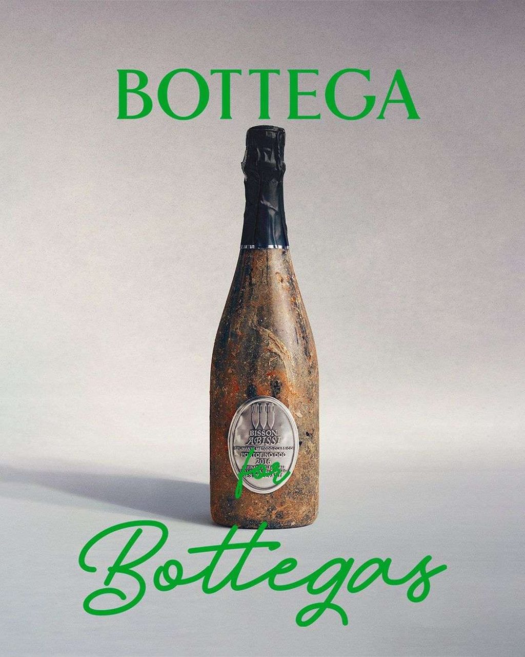 'BOTTEGA FOR BOTTEGAS' ASSEMBLES AN ALL-STAR ITALIAN LINE-UP