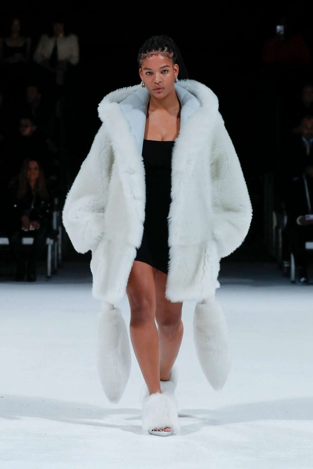 A CLOSER LOOK AT BOTTEGA VENETA'S DETROIT SHOW