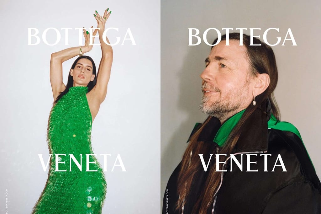 BOTTEGA VENETA RELEASES “WARDROBE 02” CAMPAIGN FEATURING SKEPTA & SLOWTHAI