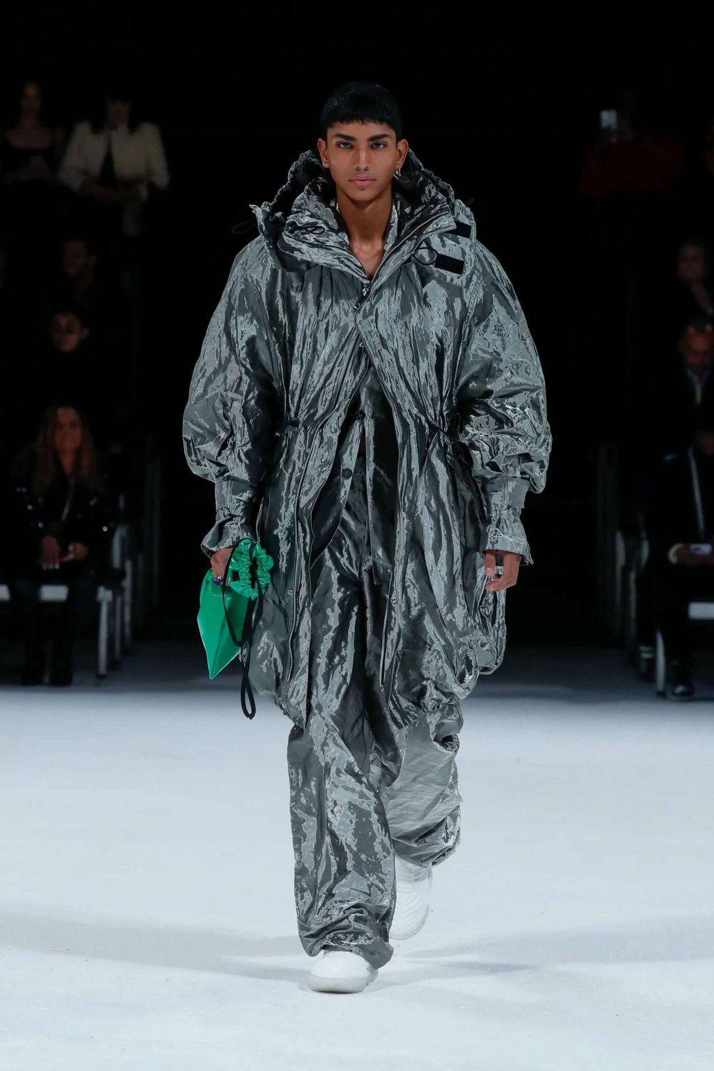 A CLOSER LOOK AT BOTTEGA VENETA'S DETROIT SHOW