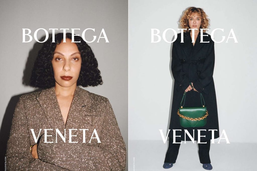 BOTTEGA VENETA RELEASES “WARDROBE 02” CAMPAIGN FEATURING SKEPTA & SLOWTHAI