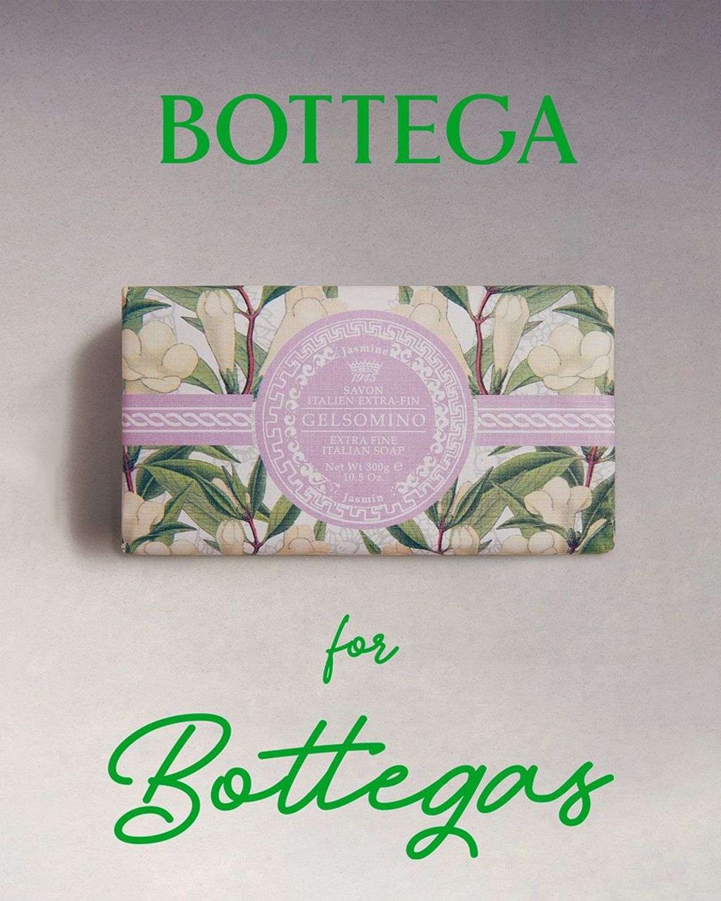 'BOTTEGA FOR BOTTEGAS' ASSEMBLES AN ALL-STAR ITALIAN LINE-UP