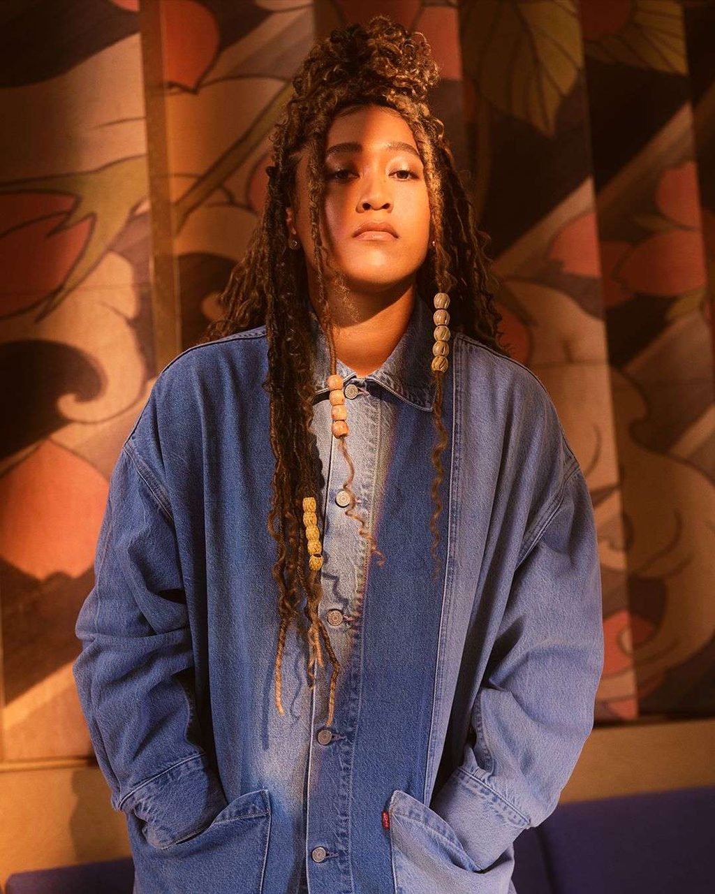 DENIM TENNIS & LV EXHIBITIONS: YOUR MIDWEEK BRIEFING