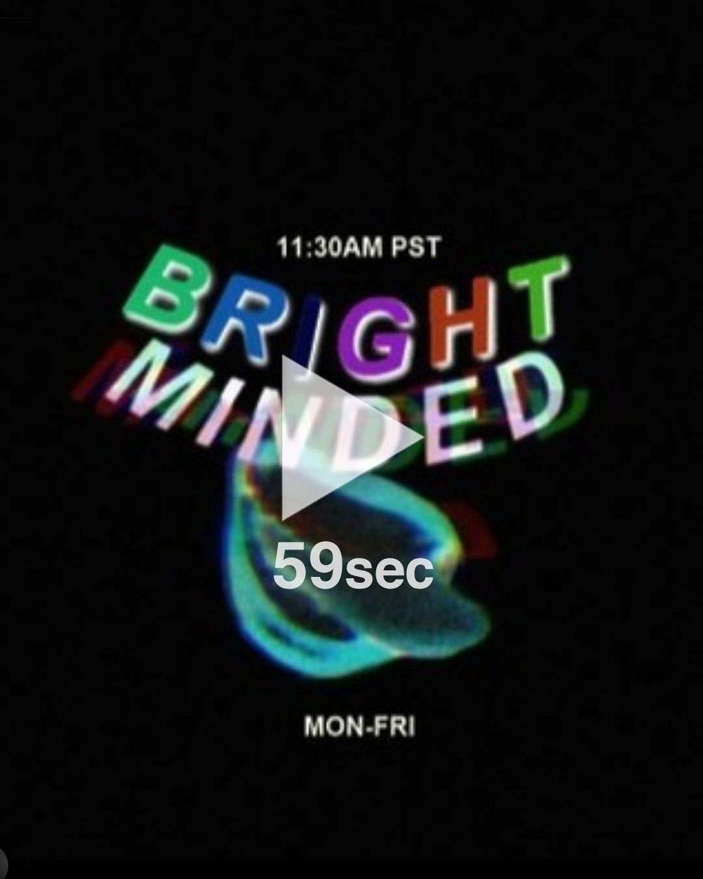 Miley Bright Minded Logo