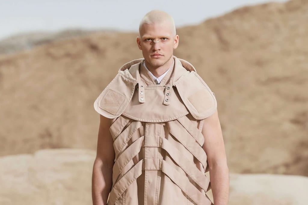 burberry ss22