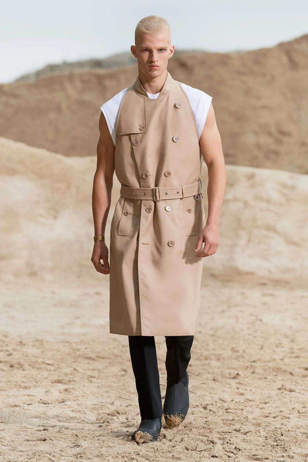BURBERRY IS BACK: RICCARDO TISCI’S RENAISSANCE