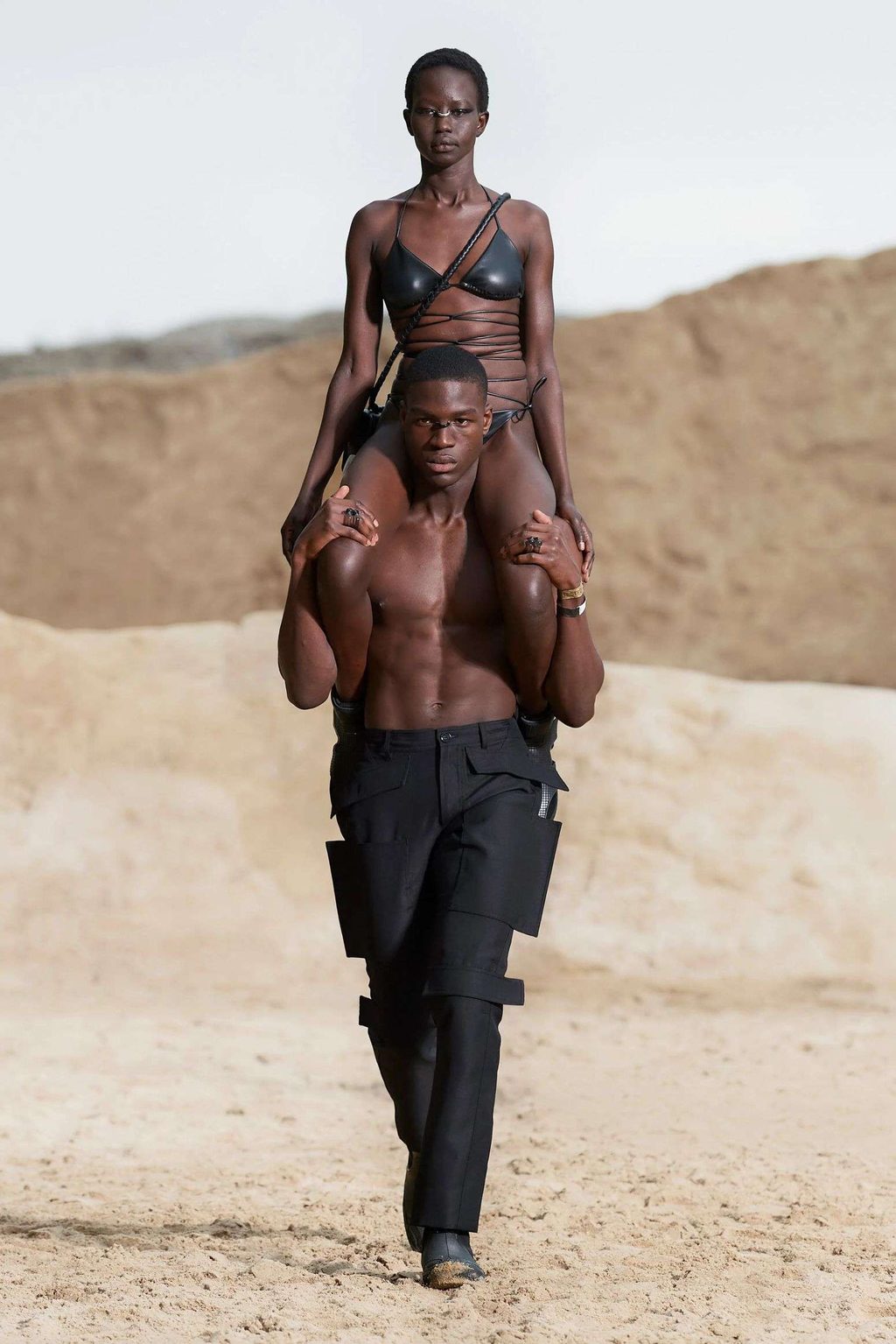 BURBERRY IS BACK: RICCARDO TISCI’S RENAISSANCE