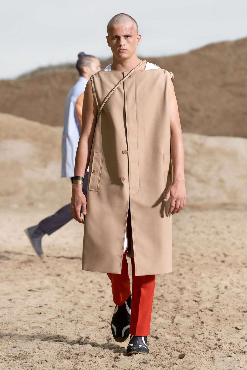 BURBERRY IS BACK: RICCARDO TISCI’S RENAISSANCE