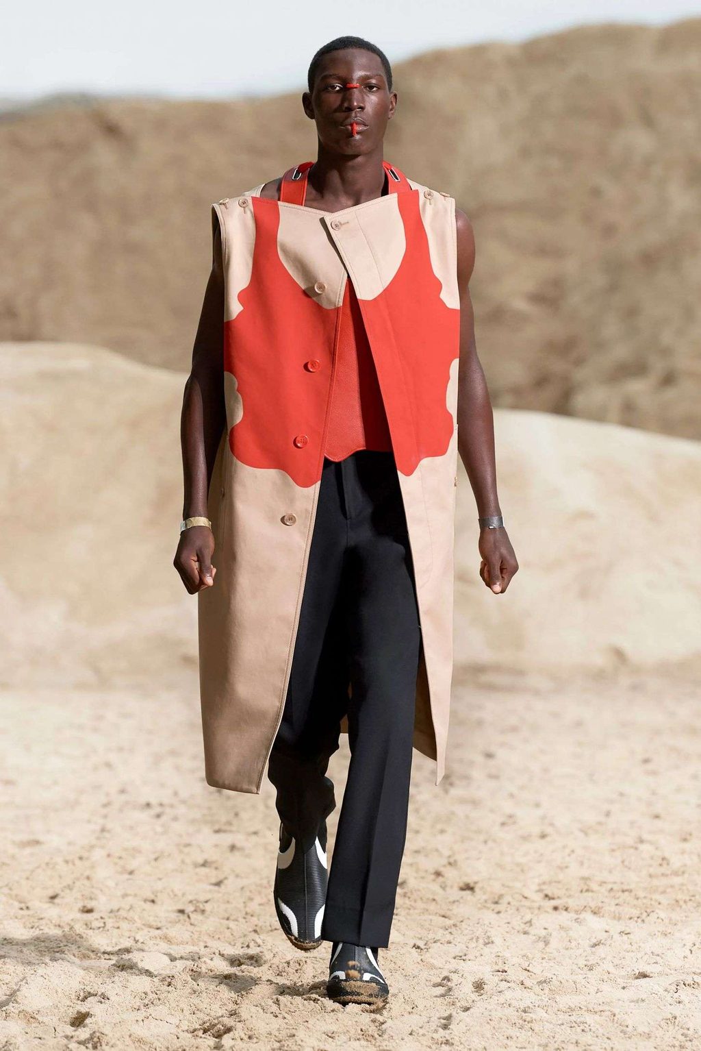 BURBERRY IS BACK: RICCARDO TISCI’S RENAISSANCE