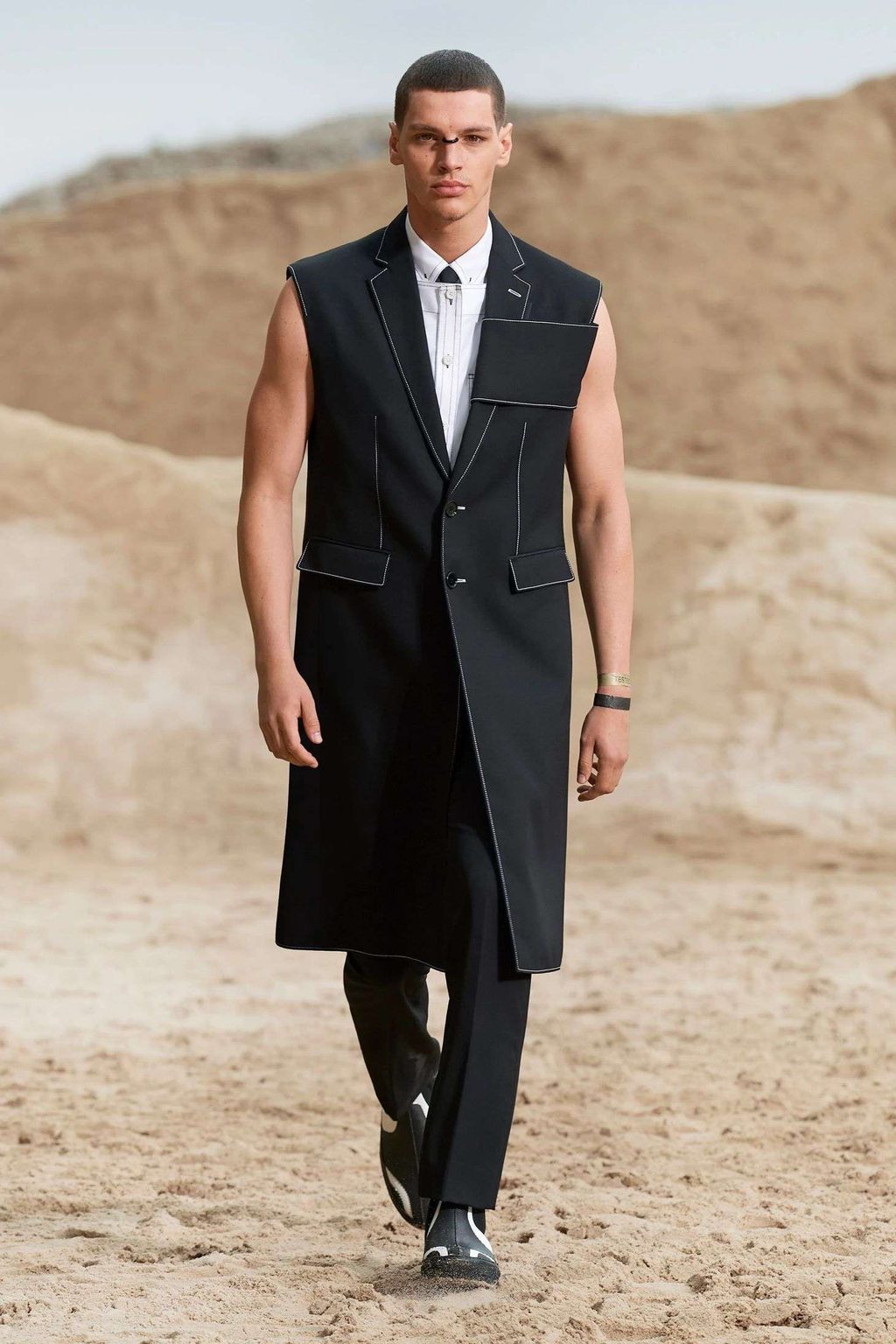BURBERRY IS BACK: RICCARDO TISCI’S RENAISSANCE