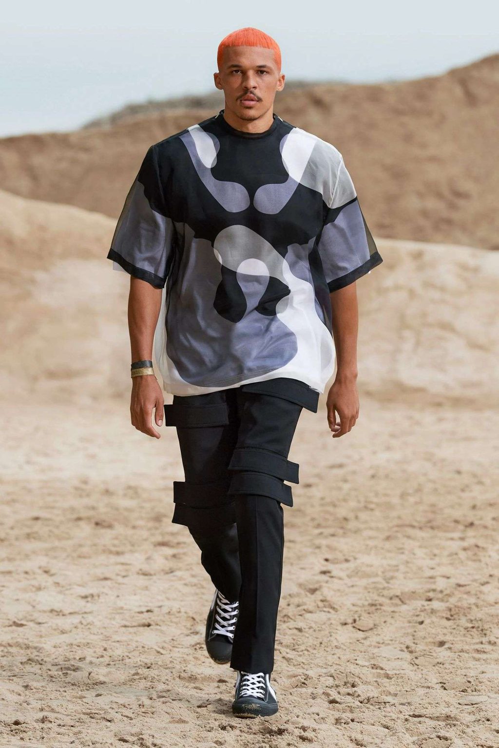 BURBERRY IS BACK: RICCARDO TISCI’S RENAISSANCE