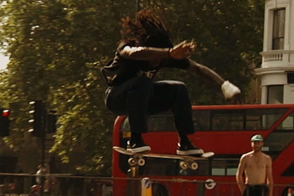 INSIDE OUT: CARHARTT WIP’S NEW SKATE FILM