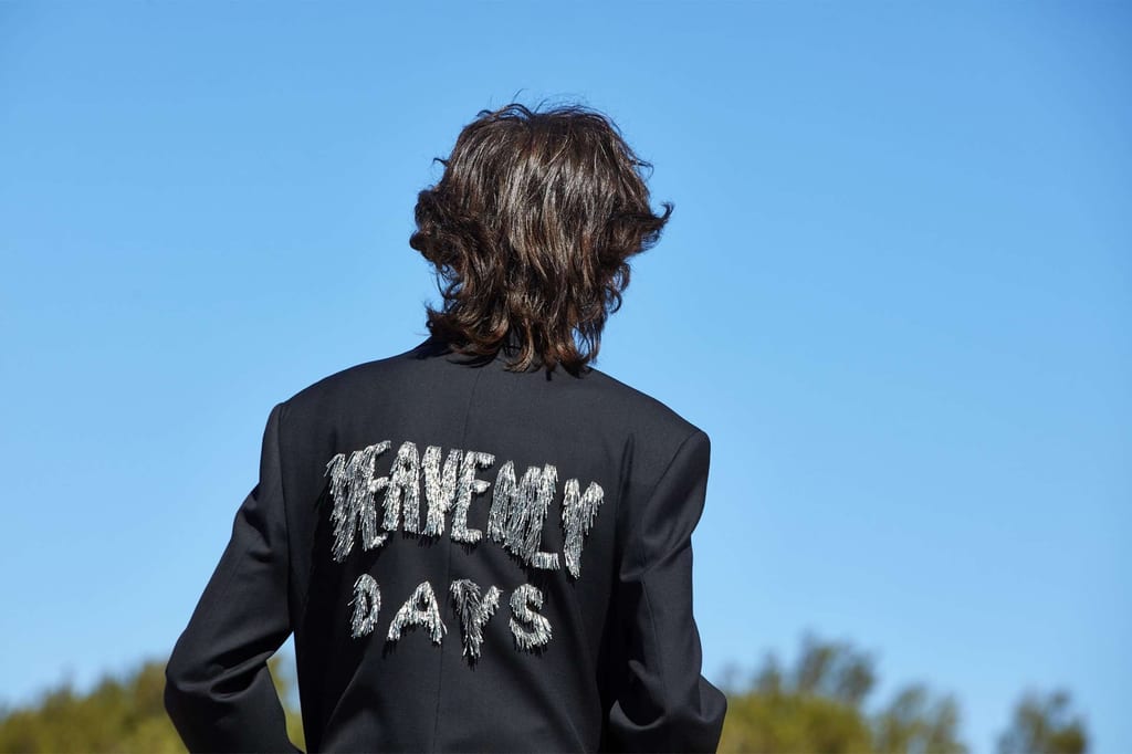 WE WANT TO RAVE WITH THE CELINE SS22 COOL KIDS