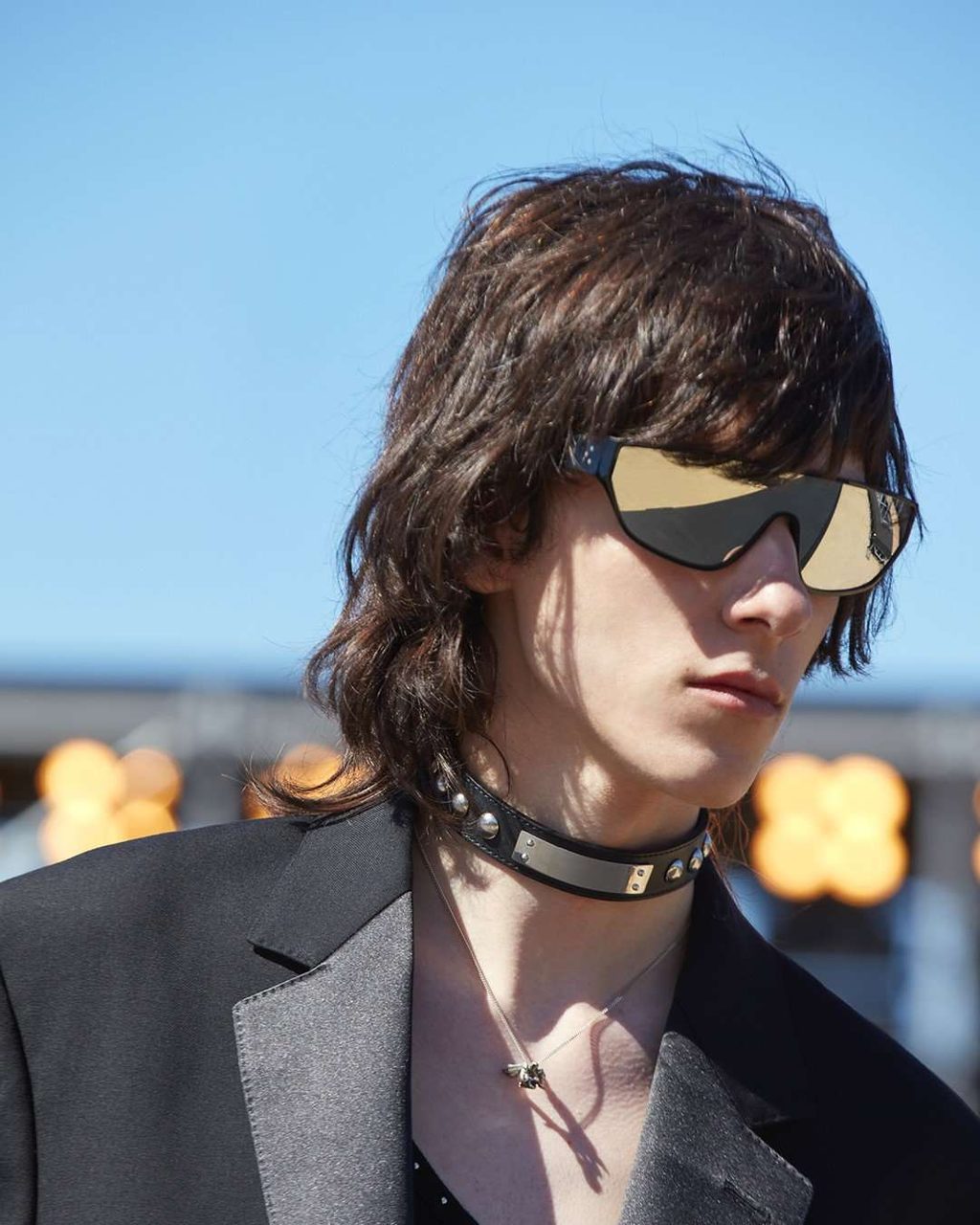 WE WANT TO RAVE WITH THE CELINE SS22 COOL KIDS