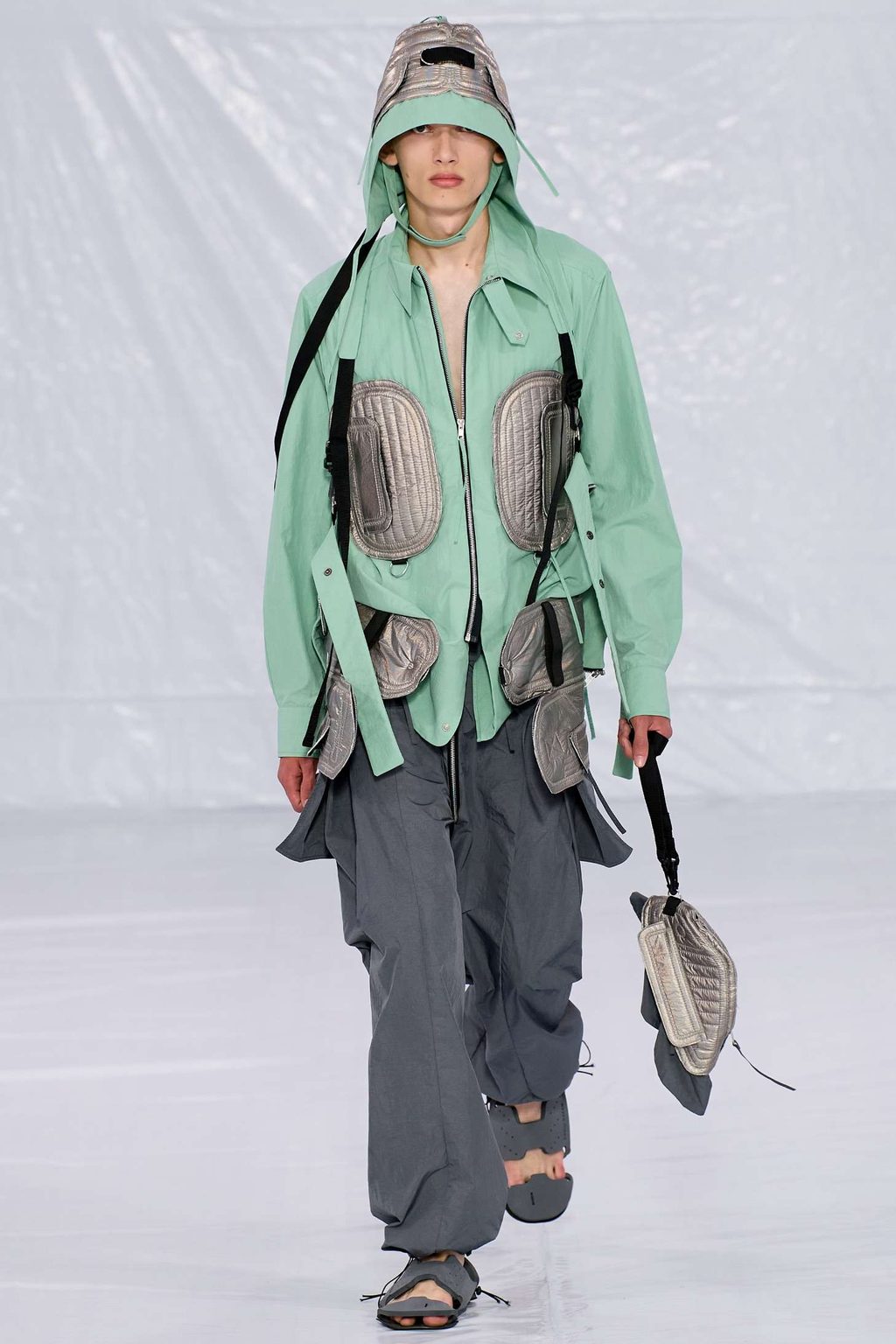 STRAP IN TO CRAIG GREEN’S SS23