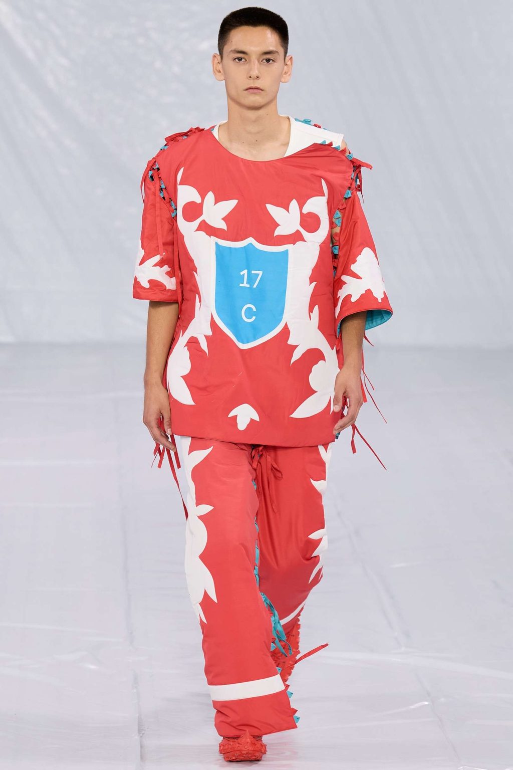 STRAP IN TO CRAIG GREEN’S SS23