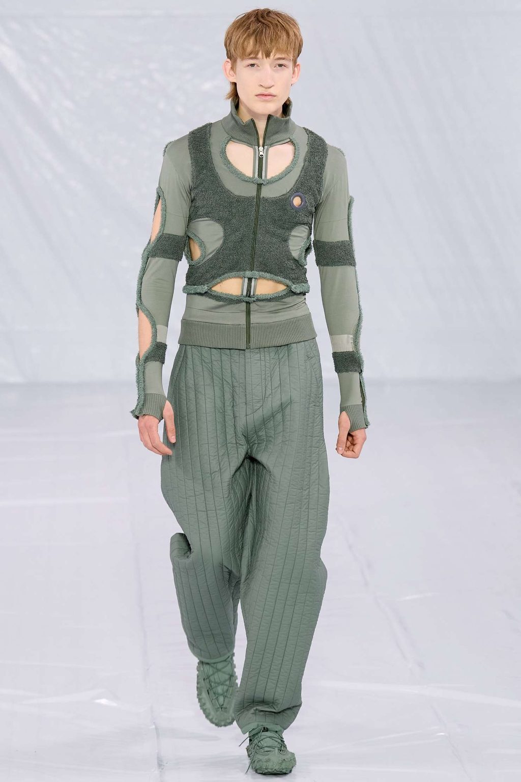 STRAP IN TO CRAIG GREEN’S SS23