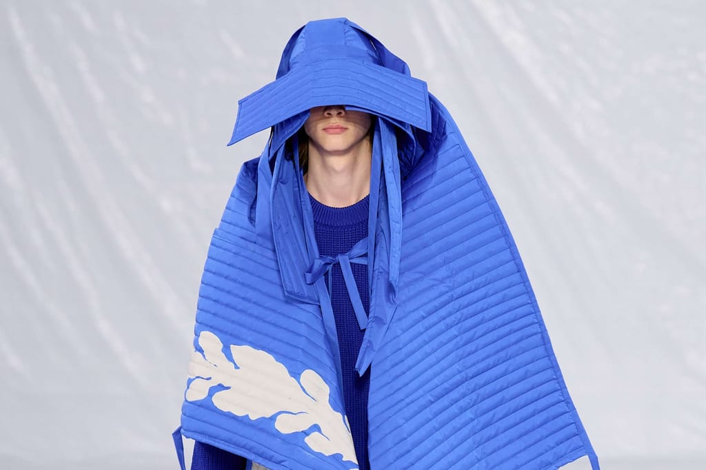 STRAP IN TO CRAIG GREEN’S SS23