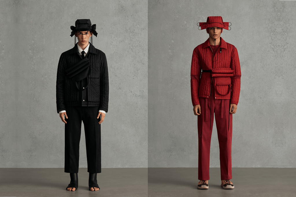 Craig green, fashion, menswear, clothes