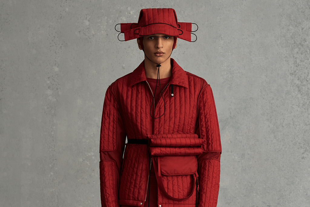 menswear, fashion, Craig Green, outerwear