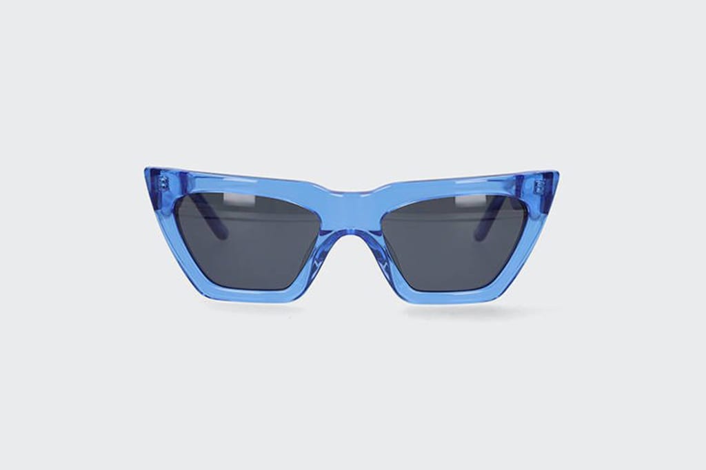 GO BOLD OR GO HOME WITH THESE 15 SUNGLASSES