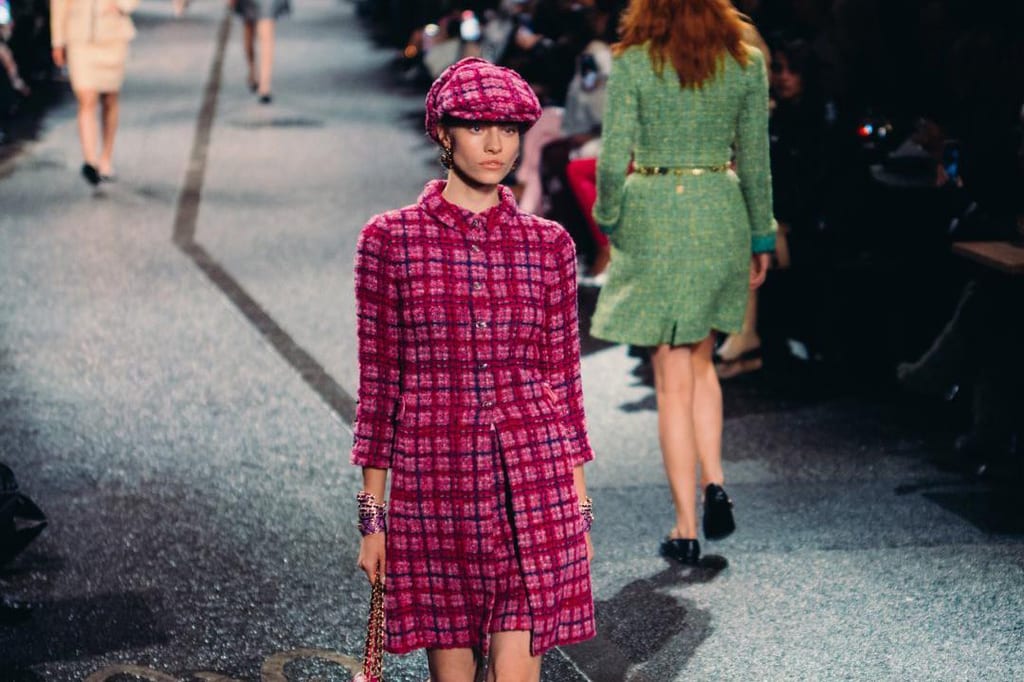 We’re still confused about the Manchester Chanel show
