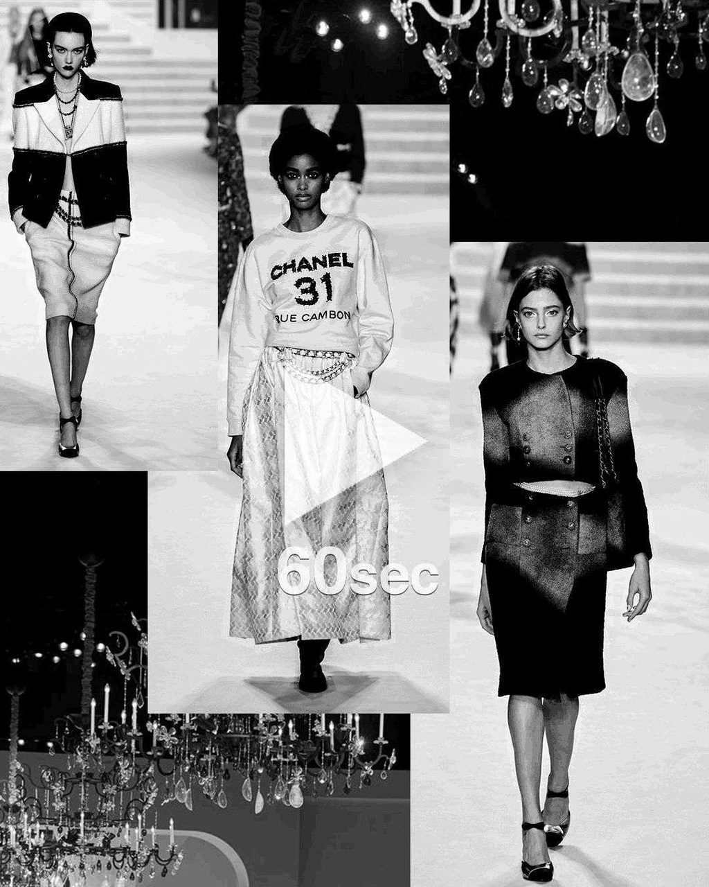 CHANEL PRE-FALL 2020